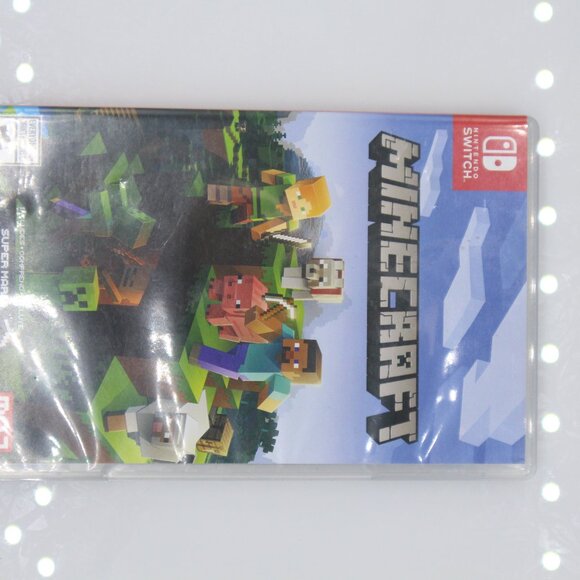 MINECRAFT NINTENDO - Picture 3 of 3
